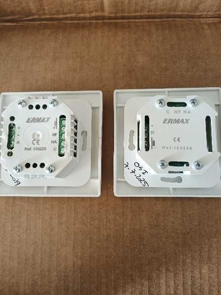 Disarm Indicators / Buttons / Beetle Mirrors / Encoder - ERMAX425906939783424001