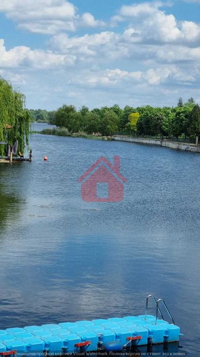 Оренда будинку в кт містечку з виходом на Дніпро! Козин! Конча-Заспа!