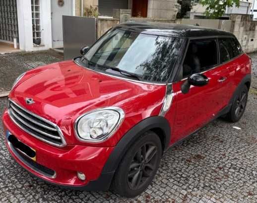 MINI Paceman — fotografia 3