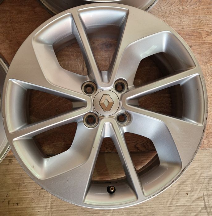 Renault, Peugeot, Citroën, Fiat, Opel R16 4x100 ET44 легкосплавні диск