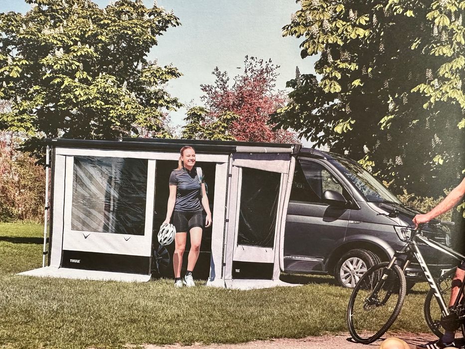 Przedsionek Thule Residence G3 do markizy Omnistor 5102, do VW Multivan, California