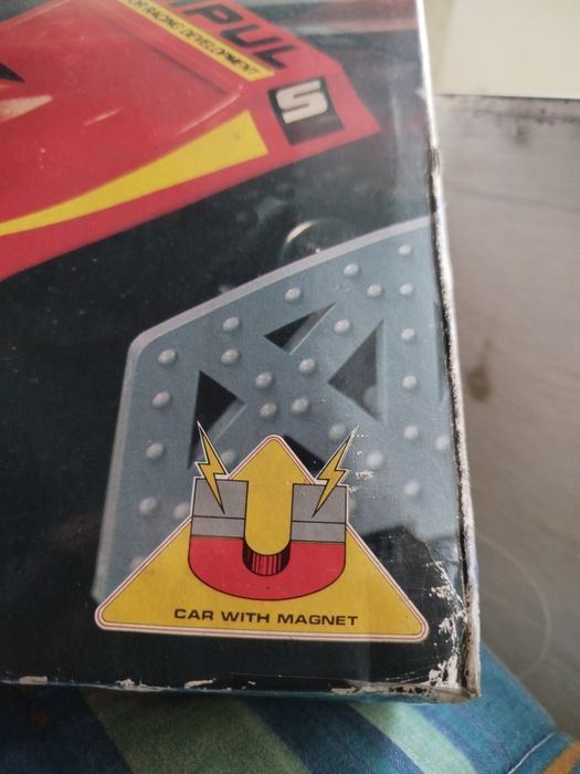 Buggy racing vintage