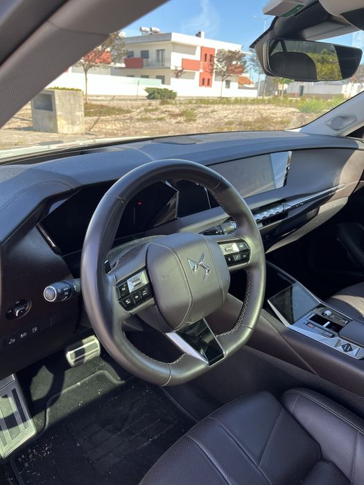 DS 4 1.6 E-Tense Rivoli 225cv