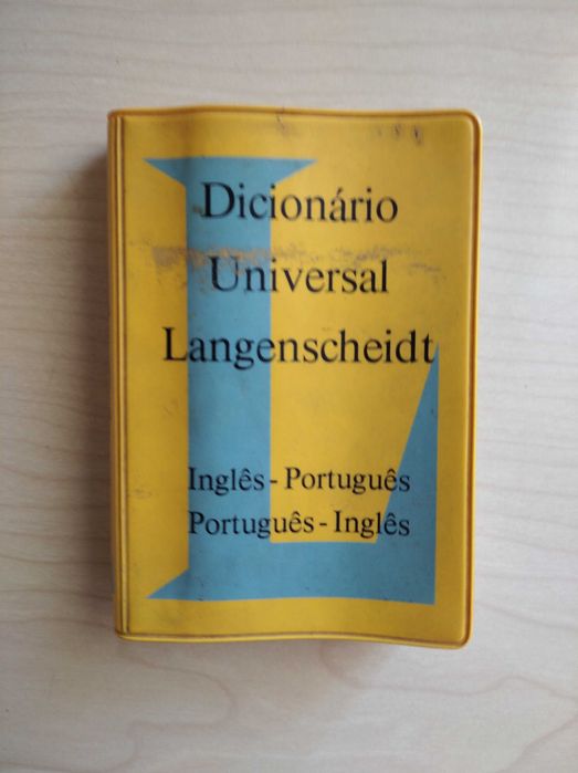 Dicionário Inglês - Português / Português - Inglês