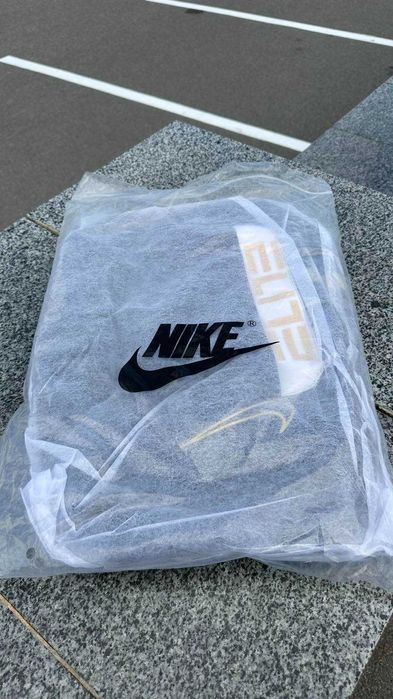 Nike Elite Pro BackPack Чорний з золотим