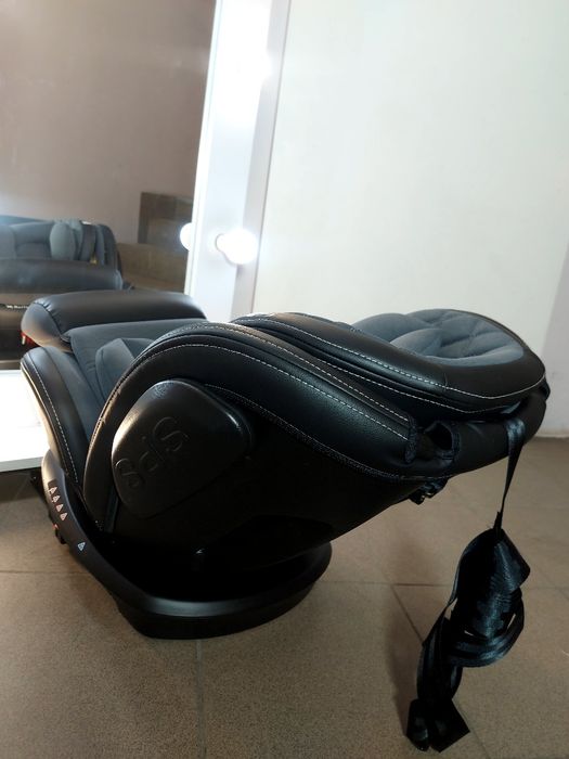 Автокрісло новинка 2025 року El.camino  evolution 360