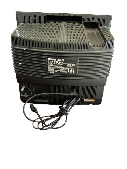 Vendo Televisão Grundig CRT Vintage