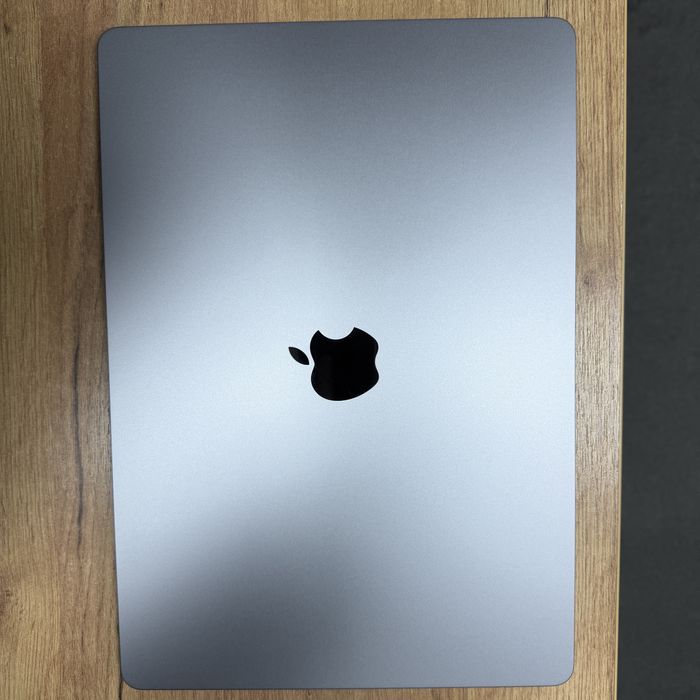 2 цикли | М3  24gb • 512gb | Macbook Air 15 2024 • Гарантія Макбук M3