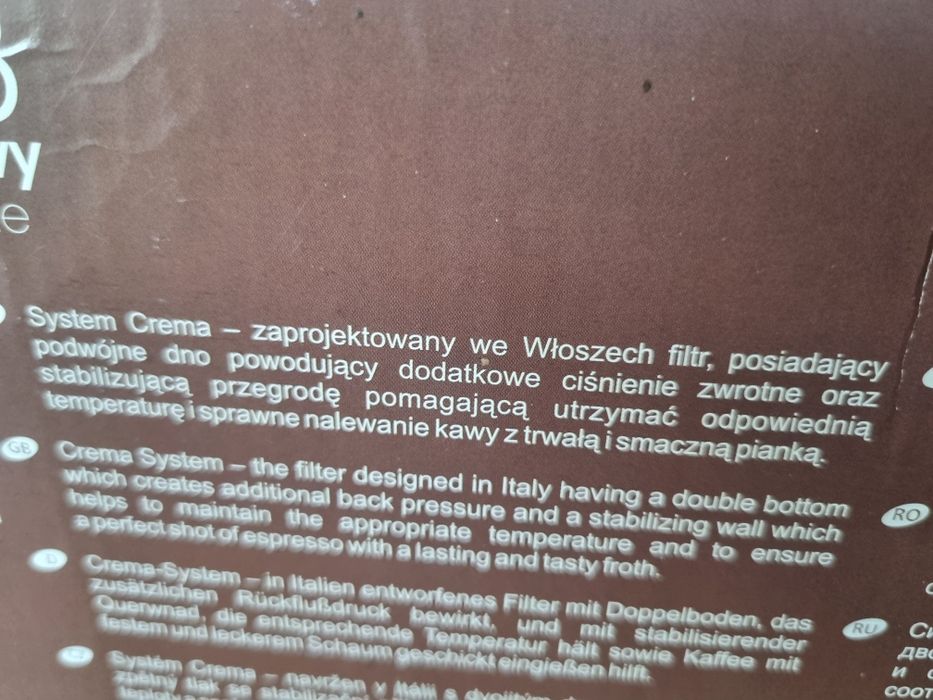 Ekspres do kawy Zelmera 13Z013