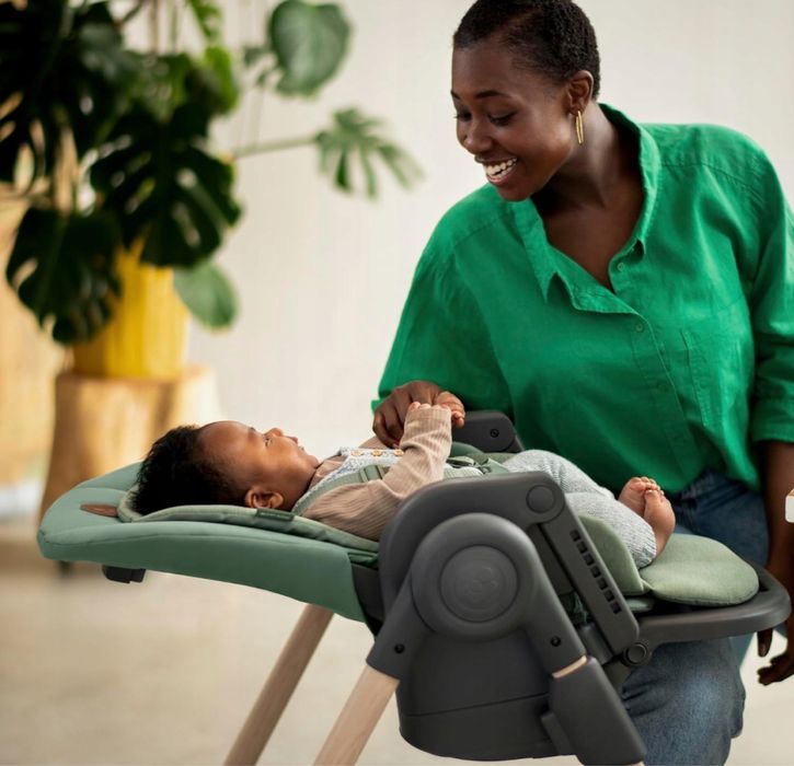 Krzesełko Maxi-Cosi Minla 6w1 Essential Graphite