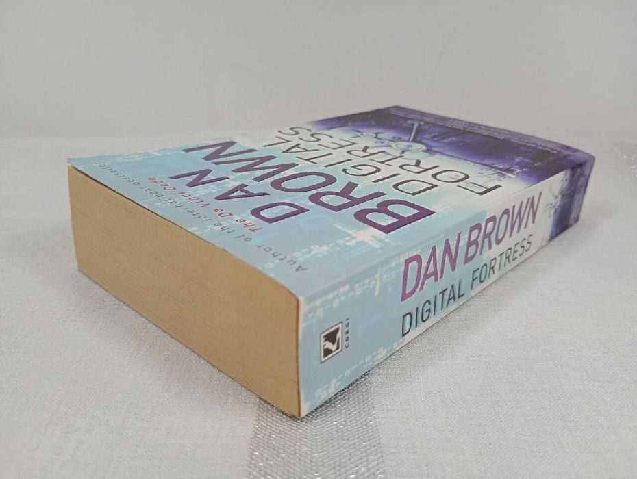Digital Fortress. Dan Brown