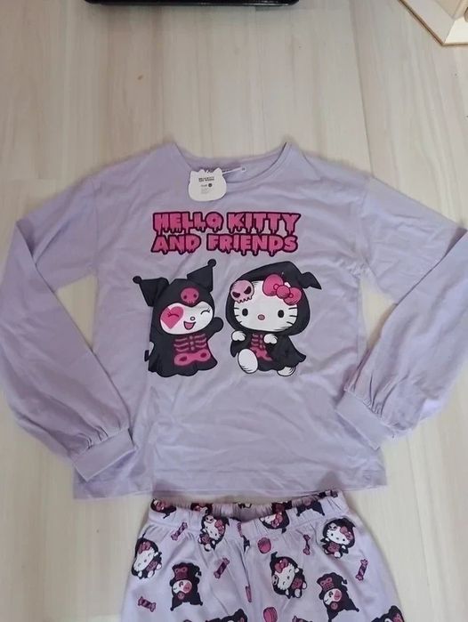 Nowa pizama dziewczęca rozm 170/176 KUROMI