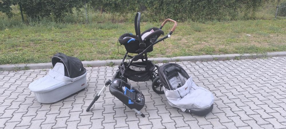 Wózek Rico BASIC.