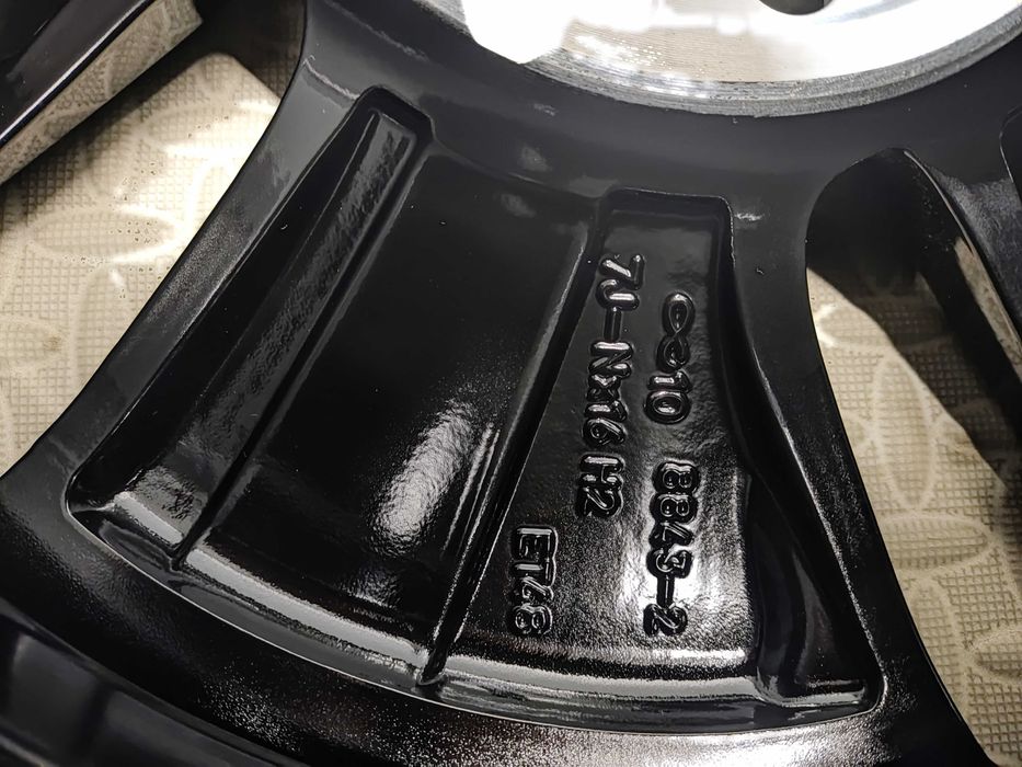 Felgi aluminiowe 16 Volkswagen VW Golf VII VIII T-roc Passat, NOWE