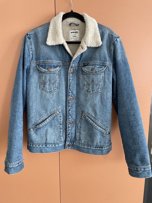 Куртка  wrangler