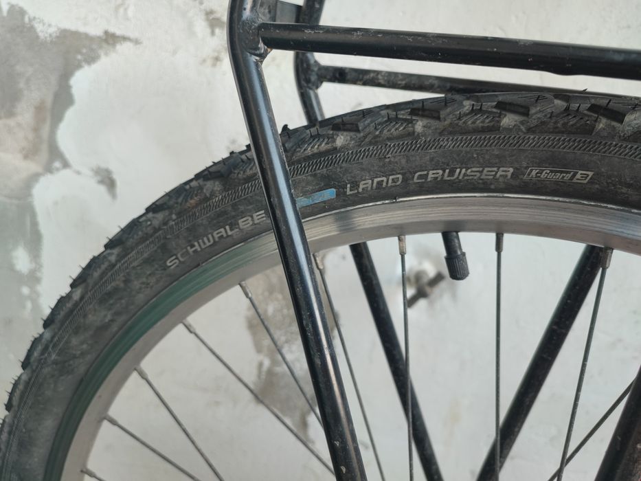 Bicicleta órbita
