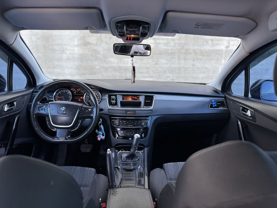 Продам Peugeot 508