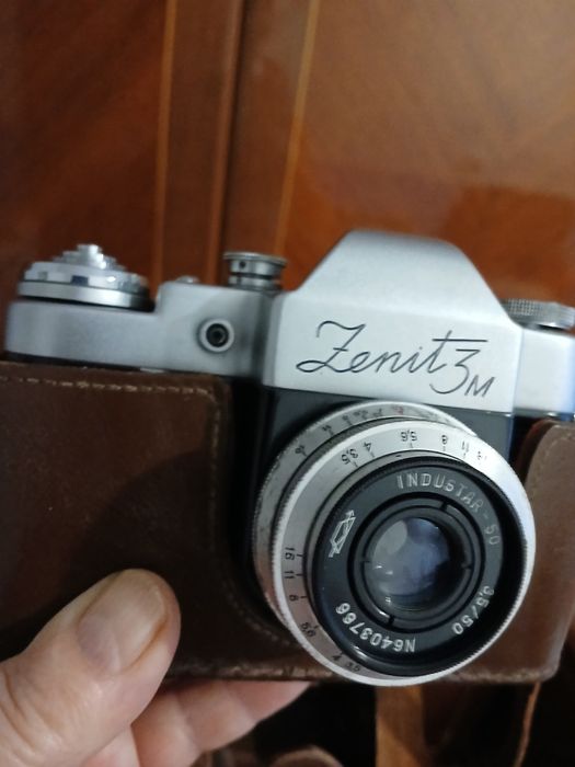 Фоотопарат зенит