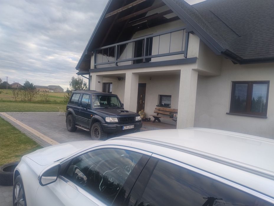 Hyundai Galloper 4x4
