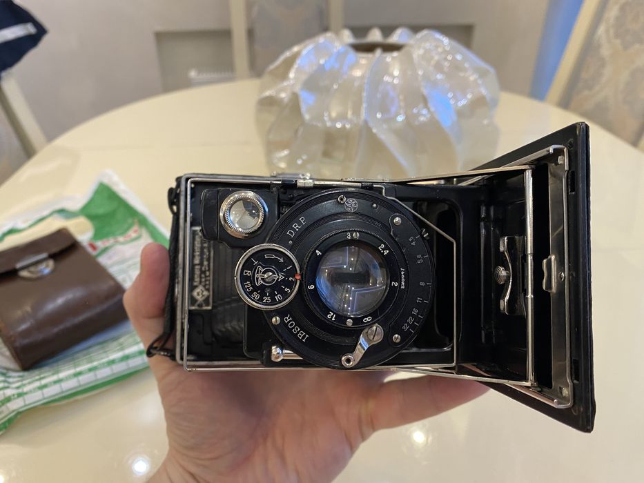 Фотоапарат