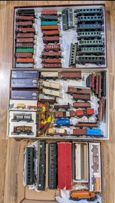 Стартовый набор Железная дорога Рiko НО 1:87