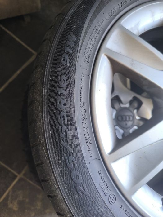 Jantes 16 Audi .