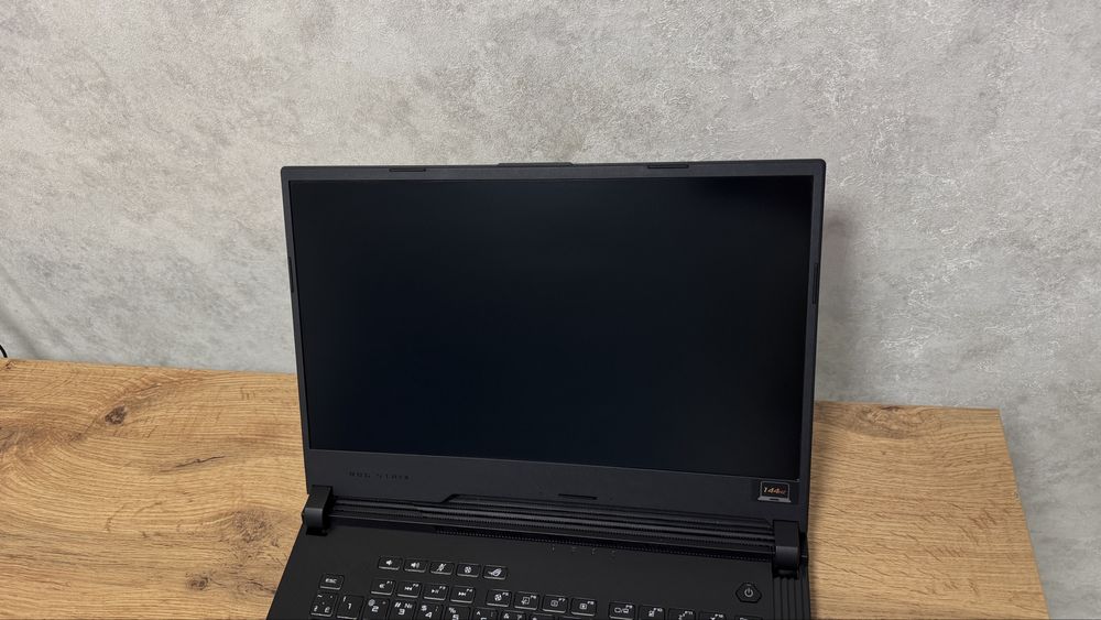 Игровой ноутбук ASUS Rog Strix G15 Видеокарта 6GB