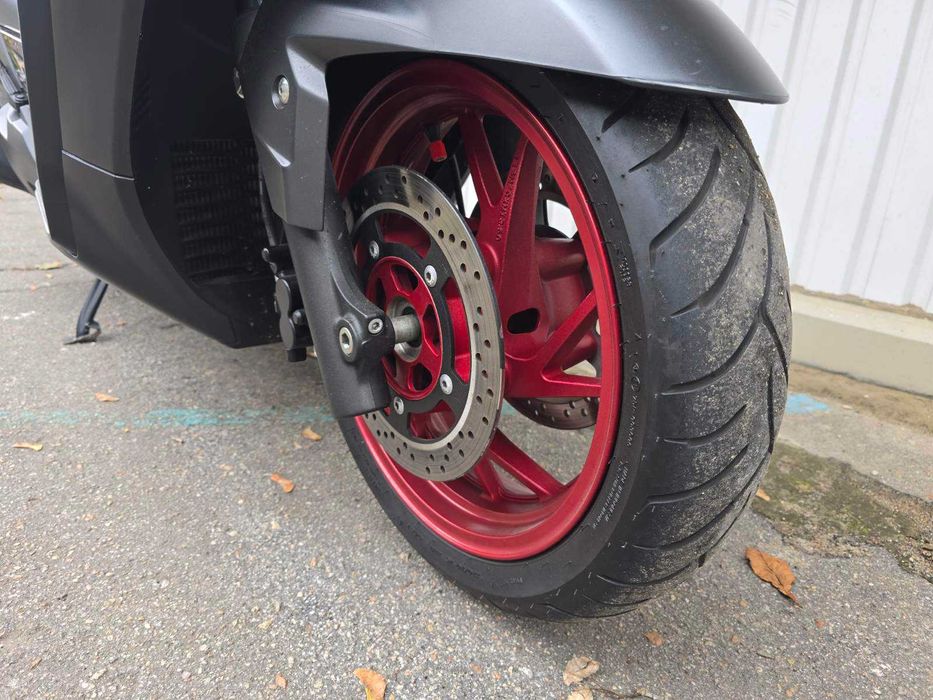 Suzuki Burgman 400 2018 ABS