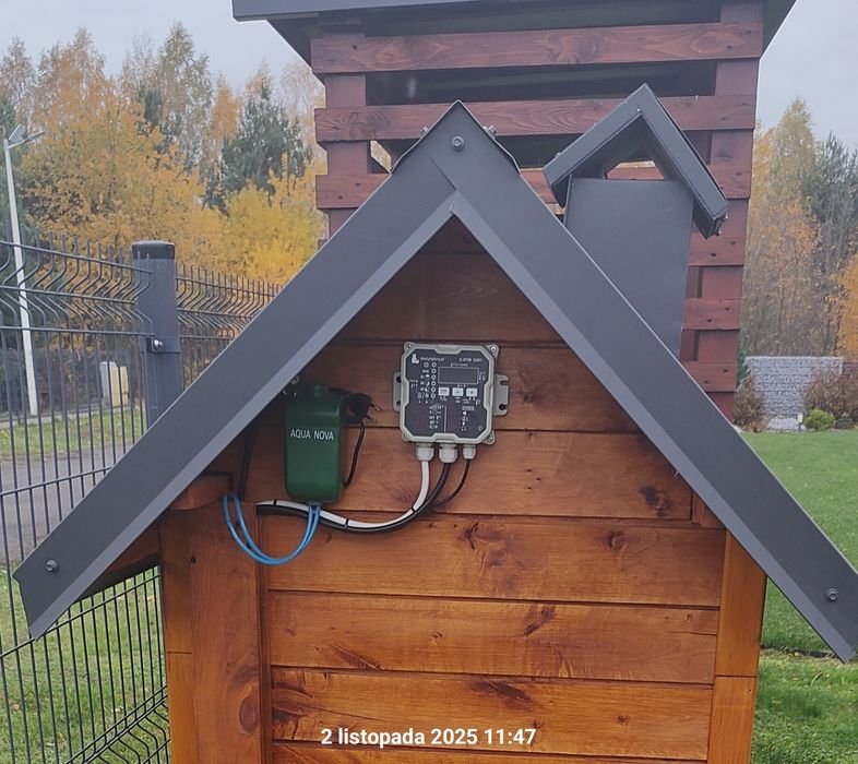 Wędzarka wędzarnia elektryczna 80x80x130