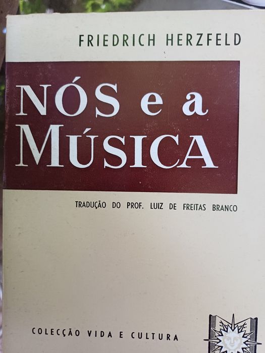 Livros de musica
