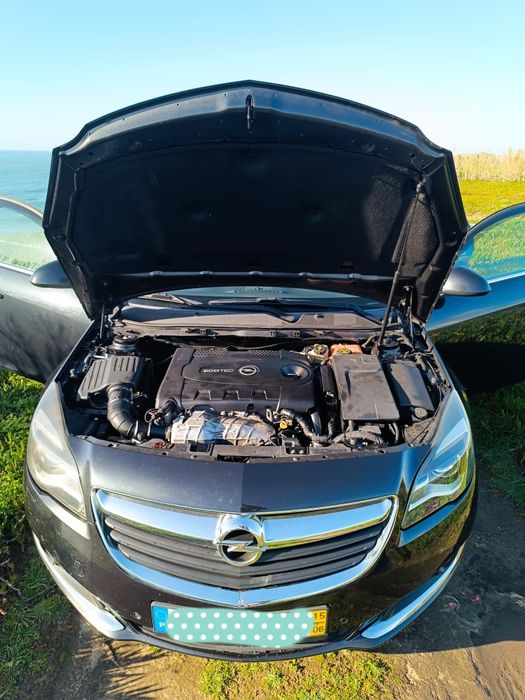 Opel Insignia de 2015