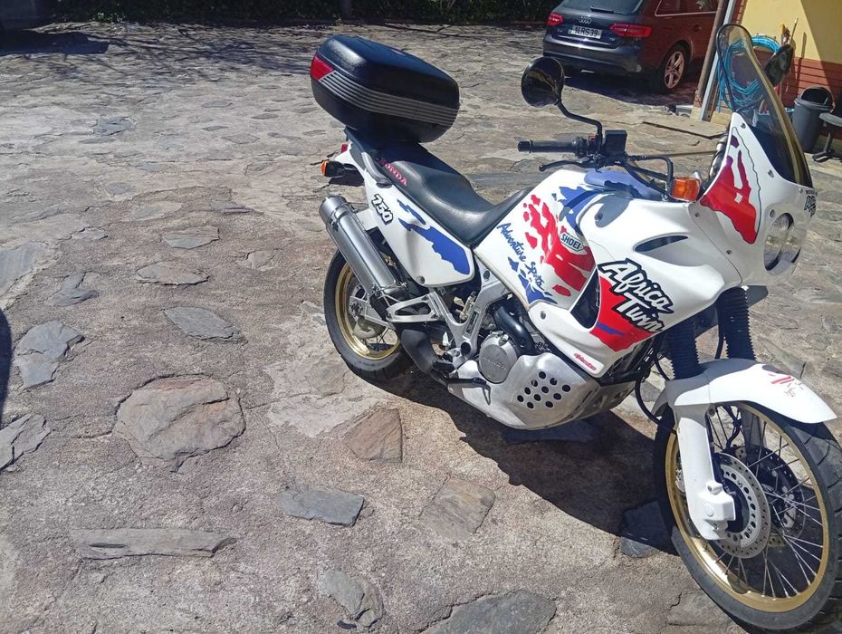 Honda Africa TWIN