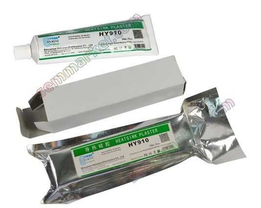 Клей теплопроводящий HY910 STARS  GD9980 3K-628