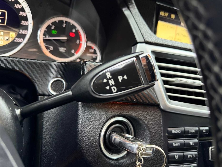 Mercedes E200 2.2d Auto muitos extras c/Garantia - 204€ p/mês