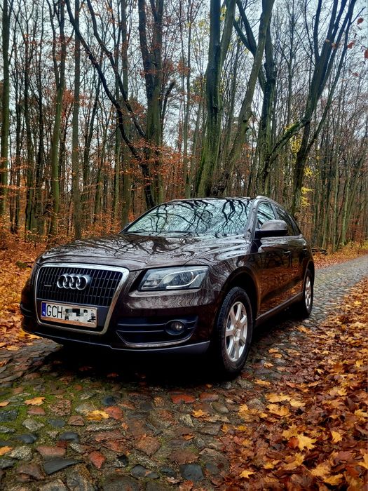 Sprzedam Audi Q5 Quattro