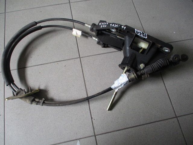 Seletor caixa velocidades VOLVO S40 I (VS)