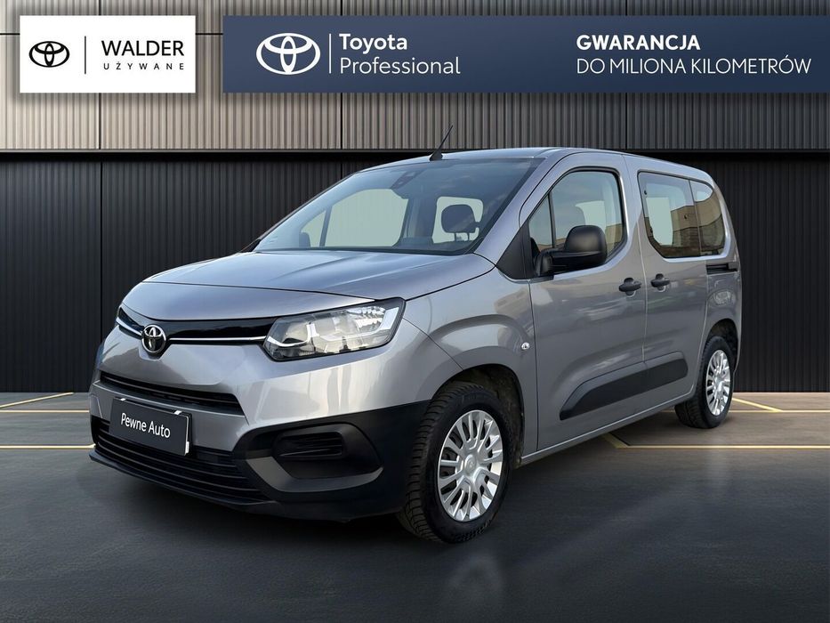 Toyota Proace City