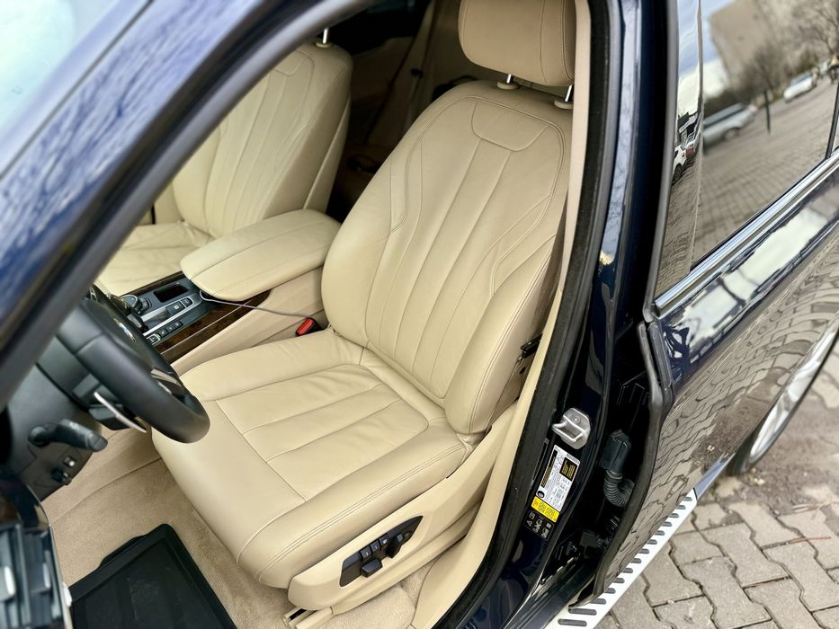 BMW X5 35d 3.0 diesel