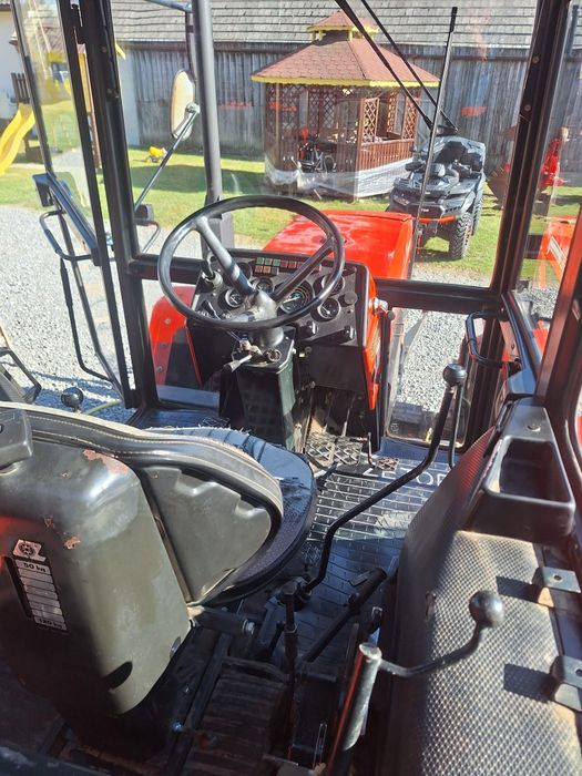 Zetor 8245  Oryginał 2400Mth