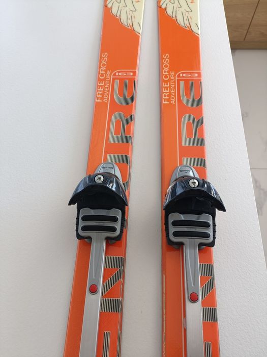 Narty Blizzard Skiturowe 160cm