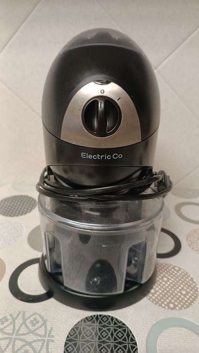 Pivadora de Helo Electric co