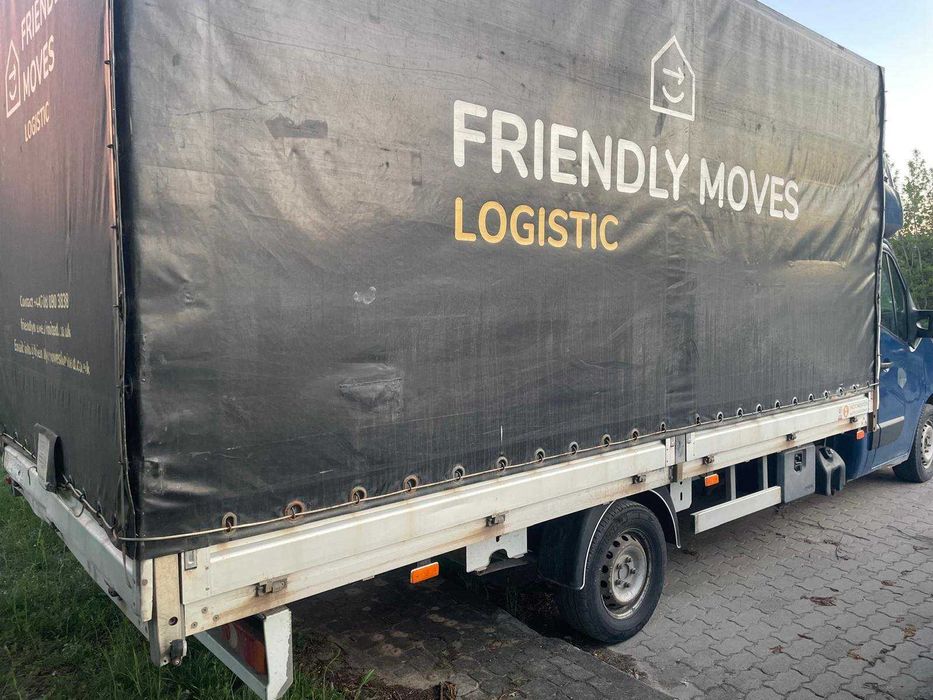 OPEL MOVANO 2,3 CDI 10 EP Super Stan