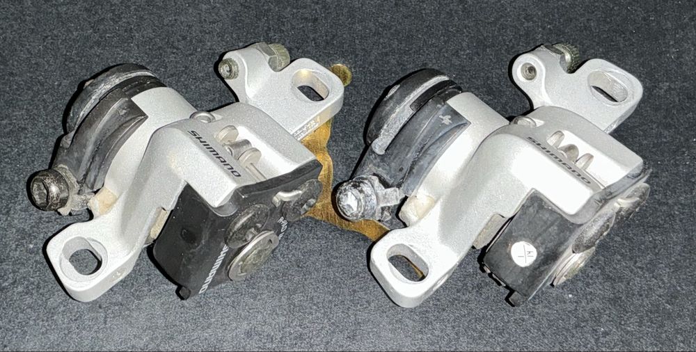 Тормоза Shimano BR-M415 механические