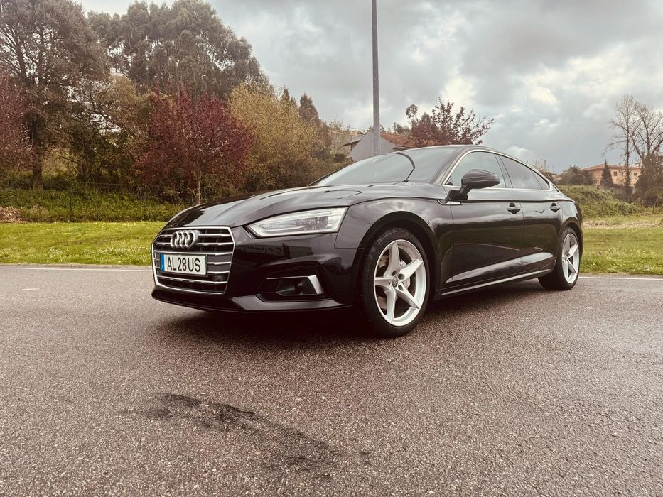 Audi A5 Sportback 2.0 TDI ultra S tronic sport