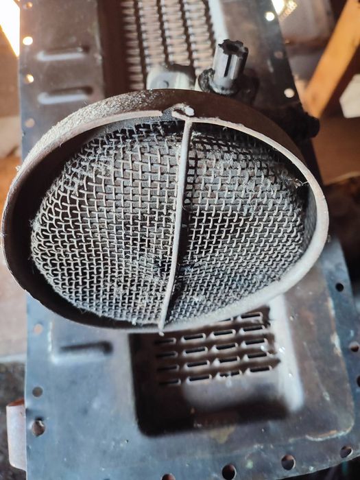 Запчастини до трактора