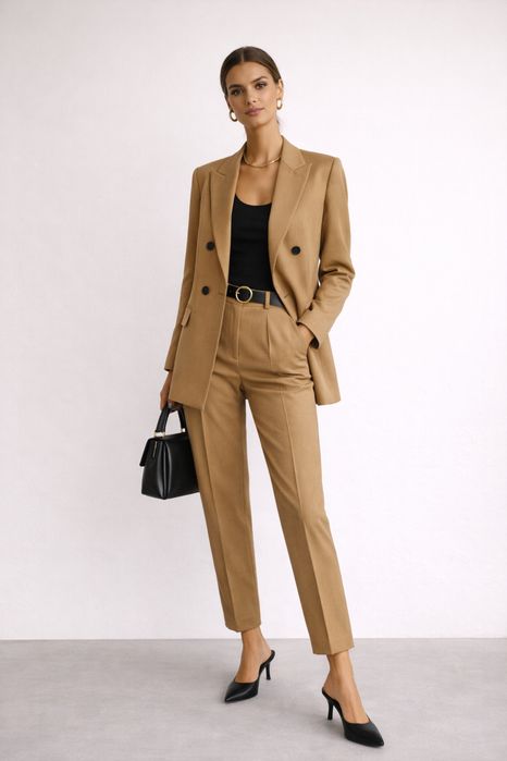 Костюм Massimo Dutti