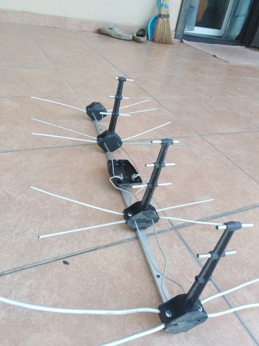 Польская аптена на запчасти Телевизионная