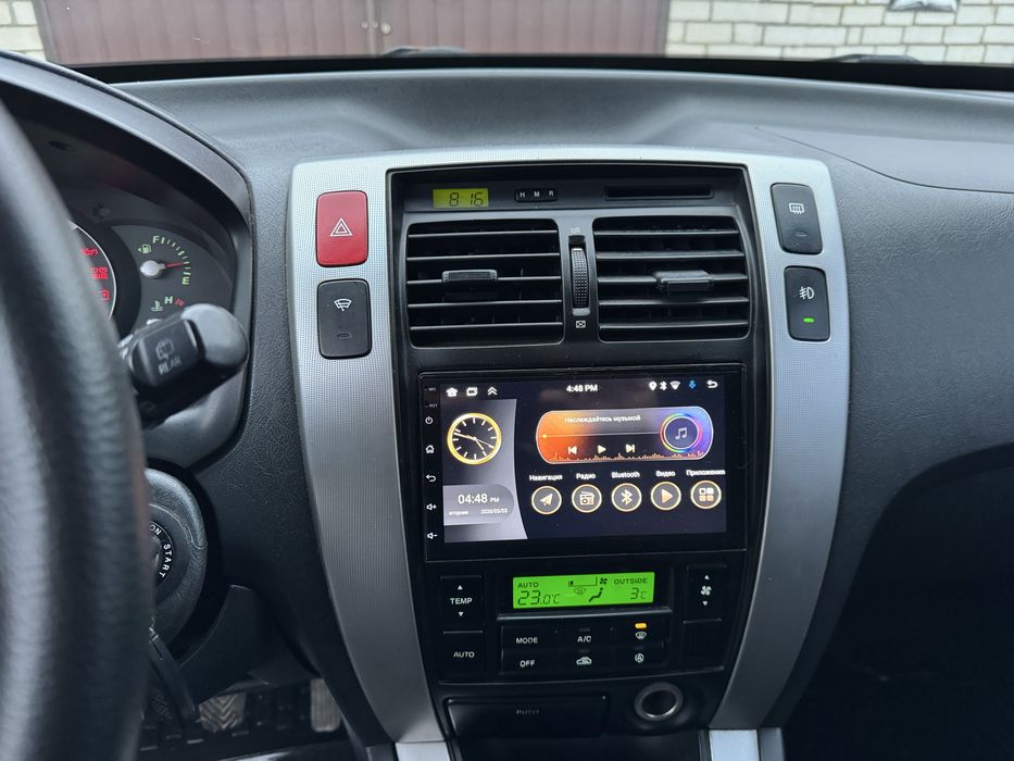 Продам Туксон 2008р