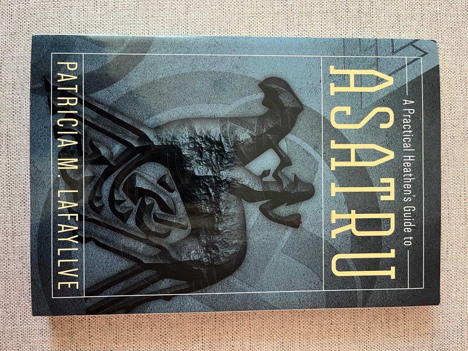 Livro Asatru - Practical heathen's guide