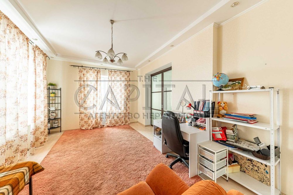 3-rooms apartment apartment by the address st. Ul Dmitrievskaya (area 77 m²) - Atlanta.ua - photo 9